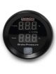 Quickcar Racing Brake Bias Digital Gauge w/ Senders