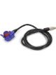 Racepak Data Transfer Cable Smartwire to V-Net 3ft Long