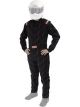 Racequip Suit Driving Chevron-1 SFI 3.2A/1 Single Layer Fire