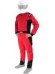 Racequip Suit Driving Chevron-1 SFI 3.2A/1 Single Layer Fire