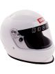 Racequip Helmet Pro Youth SFI 24.1 White Youth One Size Fits All