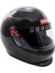 Racequip Helmet Pro20 Full Face Head & Neck Carbon Fiber Small