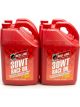 Redline Motor Oil 30WT Race Oil High 10W30 Synthetic 1 gal Jug Pack 4