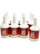Redline Motor Oil 50WT Race Oil High 15W50 Synthetic 1qt Pack 12