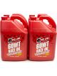 Redline Motor Oil 60WT Race Oil High 20W60 Synthetic 1 gal Jug Pack 4