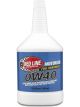 Redline Motor Oil High Performance High 0W40 Synthetic 1 qt Bottle