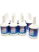 Redline Motor Oil High Performance High 15W50 Synthetic 1qt Pack 12