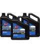 Redline Motor Oil Professional Ser 5W40 Diesel Synthetic 1 gal Pack 3