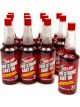 Redline 2 Stroke Oil Kart WKA Approved Synthetic 16 oz Bottle Pack 12