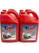 Redline 2 Stroke Oil Snowmobile Low Ash Cold Flow Pre-mix Pack 4