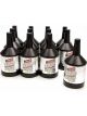 Redline Oil Motor Oil 20W50 Synthetic 1 qt Bottle Motorcycle Pack 12