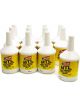 Redline Oil Gear Oil MTL 75W80 Synthetic 1 qt Bottle Set of 12