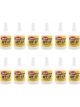 Redline Oil Gear Oil MT-LV 70W75 Synthetic 1 qt Bottle Set of 12