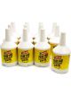 Redline Oil Gear Oil 75W140 Synthetic 1 qt Bottle Set of 12