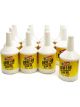 Redline Oil Gear Oil 80W140 Synthetic 1 qt Bottle Set of 12