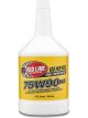 Redline Oil Gear Oil Extreme Pressure 75W90 Synthetic 1 qt Bottle