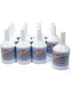 Redline Gear Oil Lightweight Shockproof 75W140 Film 80W Flow Pack 12