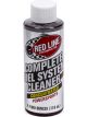 Redline Fuel Additive Complete Fuel System Cleaner Powersports 4 oz