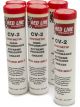 Redline Grease CV-2 Extreme Pressure Synthetic 14 oz Cartridge Pack 6