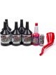 Redline Fluid Service Kit UTV ATV 10W50 PowerPack Coolant Additive