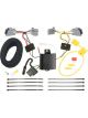 Reese Trailer Light Wiring Harness T-One Connector Vehicle Side 4