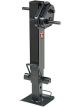 Reese Trailer Jack Bulldog Twin Cam HD Manual Sidewind 12-1/2