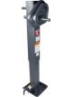 Reese Trailer Jack BullDog 2-Speed Square Manual Sidewind 12-1/2
