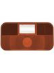 Reese Tail Light Lens Plastic Red White Reese 92 Ser Tail Lights