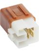 Reese Relay Switch 6 Terminal 12V For Nissan Frontier Pack 10