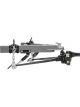 Reese Hitch Trunnion Bar Strait-Line 1200 lb Capacity Kit