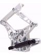 Ring Brothers 1965-1966 Mustang Hood Hinge Kit Air Frame