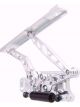 Ring Brothers 1965-1967 Chevelle Hood Hinge Kit Air Frame