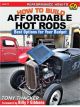 SA Design Book How to Build For Fordable Hot Rods 176 Pages Paperback
