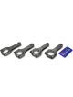 Scat Connecting Rod Pro Sport H Beam 4.925