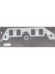 SCE Intake Manifold Gasket 0.125