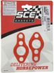SCE Water Pump Gasket Sbc Water Pump Gasket Steel Core Material 2 Ea