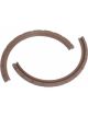 SCE Rear Main Seal 2 Piece Synthetic Rubber Pontiac V8