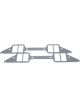 SCE Intake Manifold Gasket 0.062