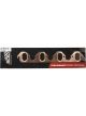 SCE Exhaust Manifold Header Gasket Pro Copper 1.25 x 2.125