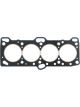 SCE Cylinder Head Gasket Vulcan Cut Ring 86.50mm Bore