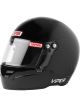 Simpson Safety Helmet Viper Full Face Head & Neck Flat Black Small