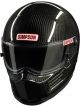Simpson Safety Helmet Bandit Head & Neck Carbon Fiber Medium