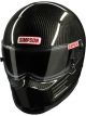Simpson Safety Helmet Bandit Head & Neck Support Carbon Fiber Large
