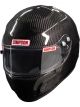 Simpson Safety Helmet Devil Ray Head & Neck Carbon Fiber X-Small