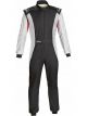 Sparco Suit Competition Blk/Wht Med/Large