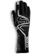 Sparco Gloves Lap Driving Single Layer Black White Medium Pair