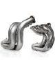 Stainless Works Chevy Down swept dragster chassis car header fo