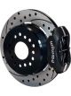 Strange Brake System Rear 4 Piston Caliper 12.190