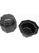 Strange Differential Storage Case Plastic Black For Ford 9 in