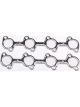 Taylor/Vertex Exhaust Manifold Header Gasket Seal-4-Good 1.625